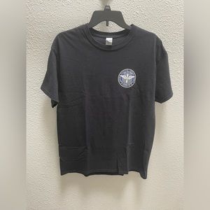 Souvenir T-Shirt “Historic Wendover Airfield Museum” Army Air Corps - Size L